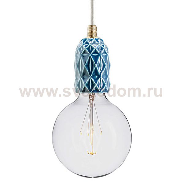 Подвесной светильник KERAMIK AIR INDIGO Loft Concept 40.997