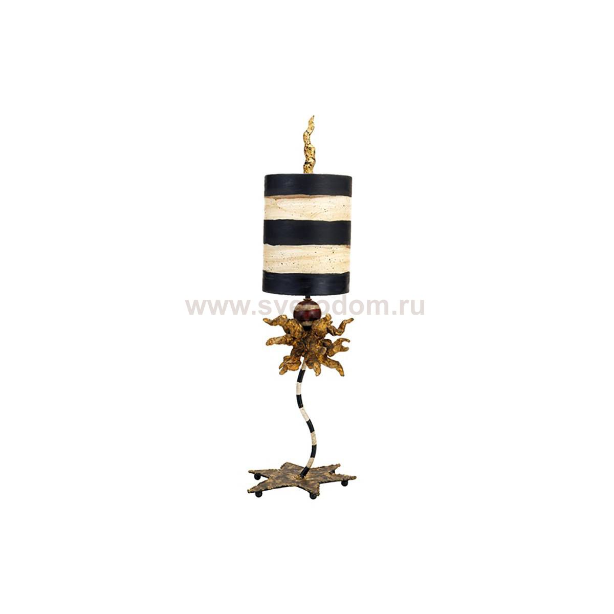 Настольная лампа Natural concept FB/DOMINIQUE TL DOMINIQUE  