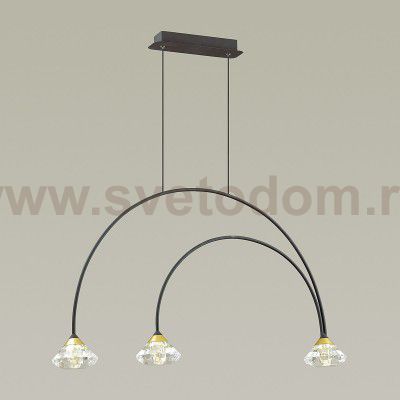 Подвесной светильник Odeon light 4100/3 ARCO
