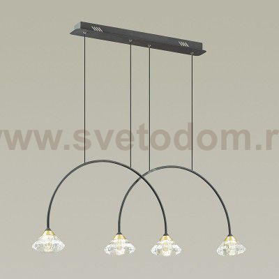 Подвесной светильник Odeon light 4100/4 ARCO