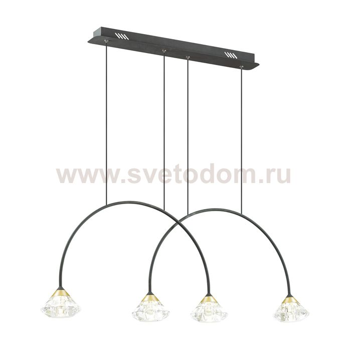 Подвесной светильник Odeon light 4100/4 ARCO
