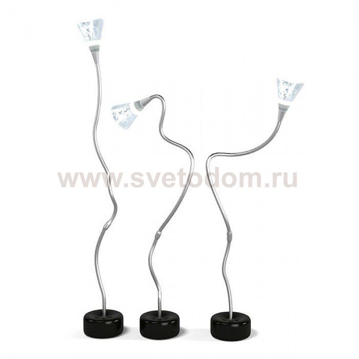 Торшер Pipe Terra Floor Lamp Loft Concept 41.006.MT.BL.T1B