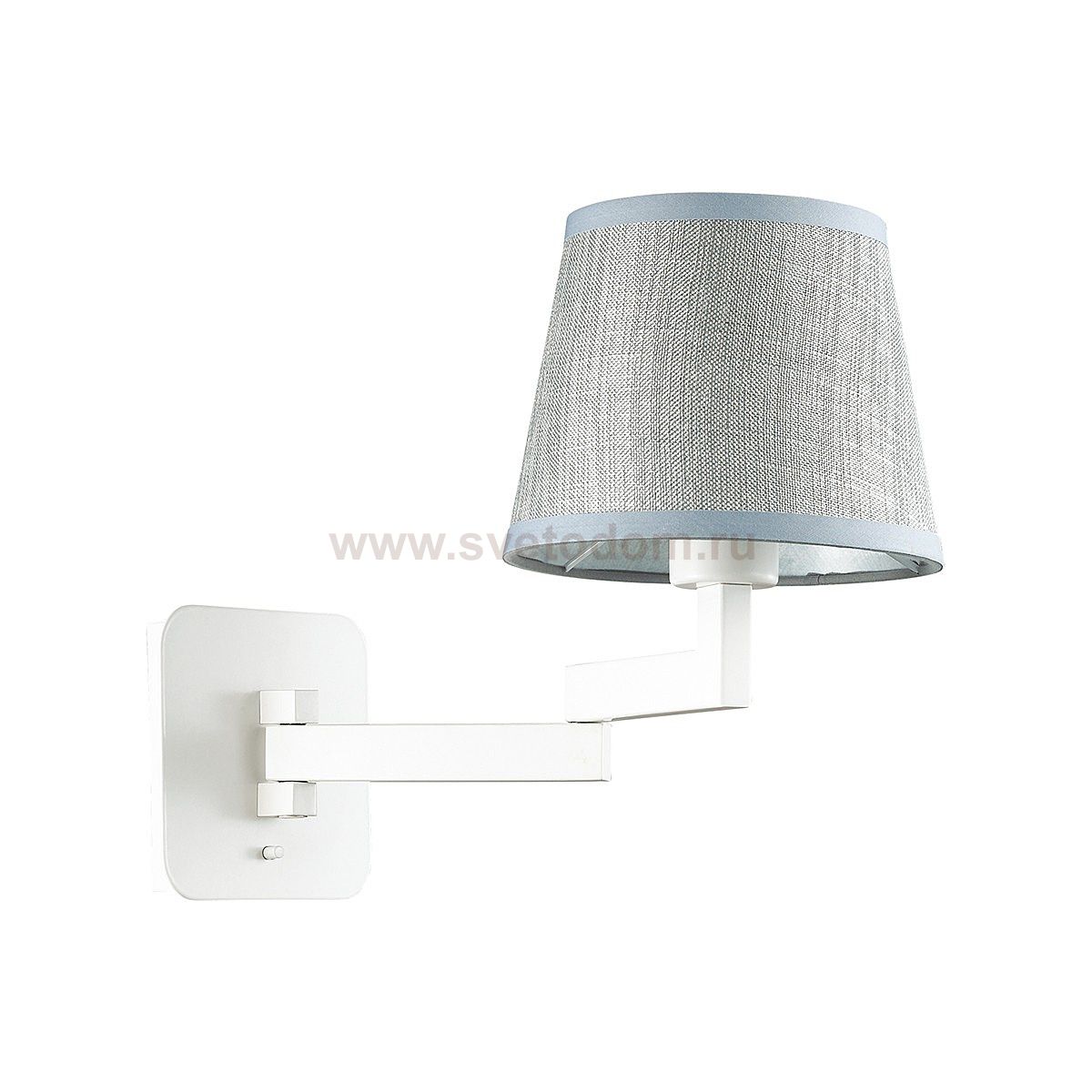 Светильник настенный бра Odeon light 4101/1W EDWIN