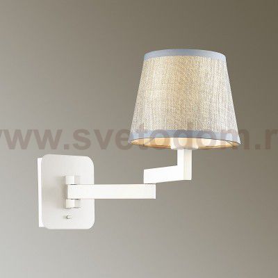 Светильник настенный бра Odeon light 4101/1W EDWIN
