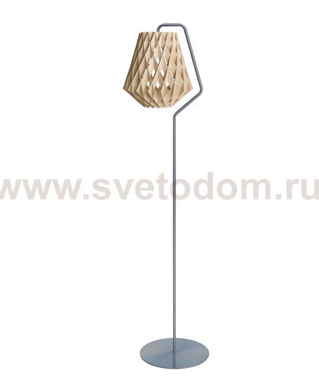 Торшер Pilke Light Loft Concept 41.017.WD.WT.T1B