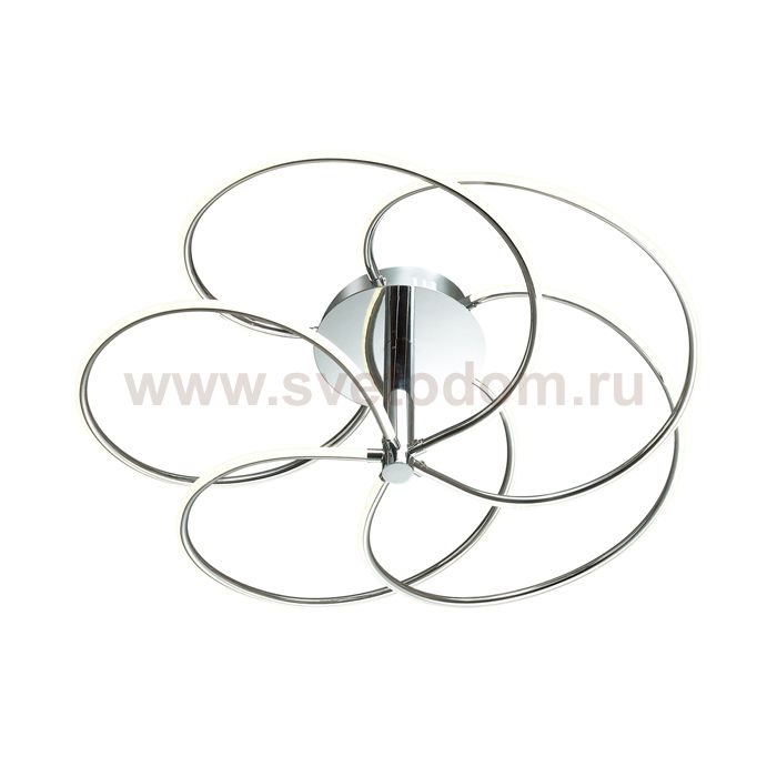 Люстра потолочная Odeon light 4101/95CL RUALE