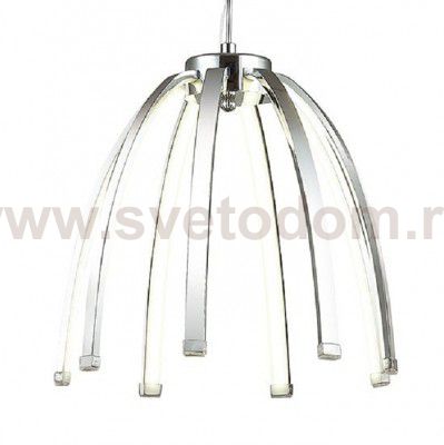 Подвесной светильник Odeon light 4102/72CL CALVADA