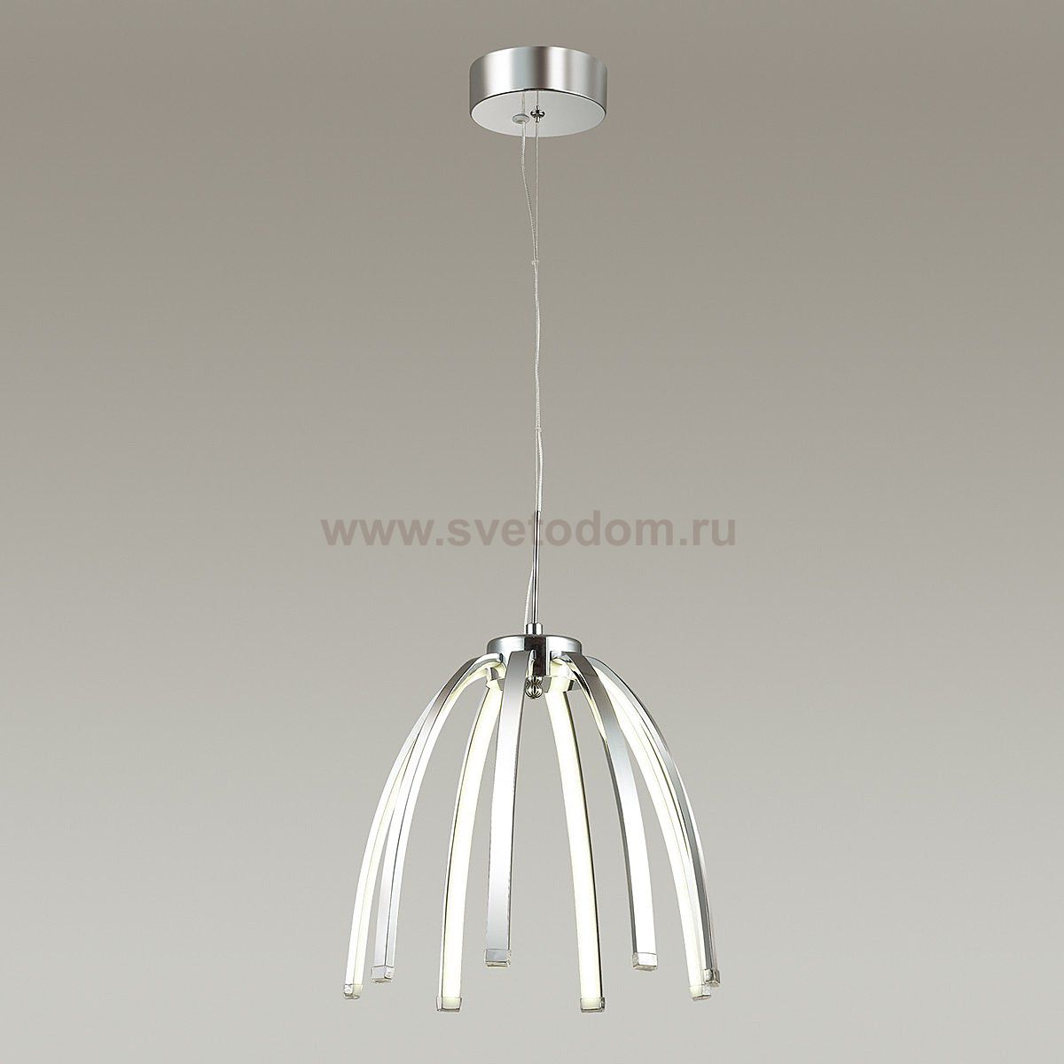 Подвесной светильник Odeon light 4102/72CL CALVADA