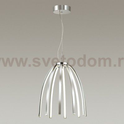 Подвесной светильник Odeon light 4102/99CL CALVADA