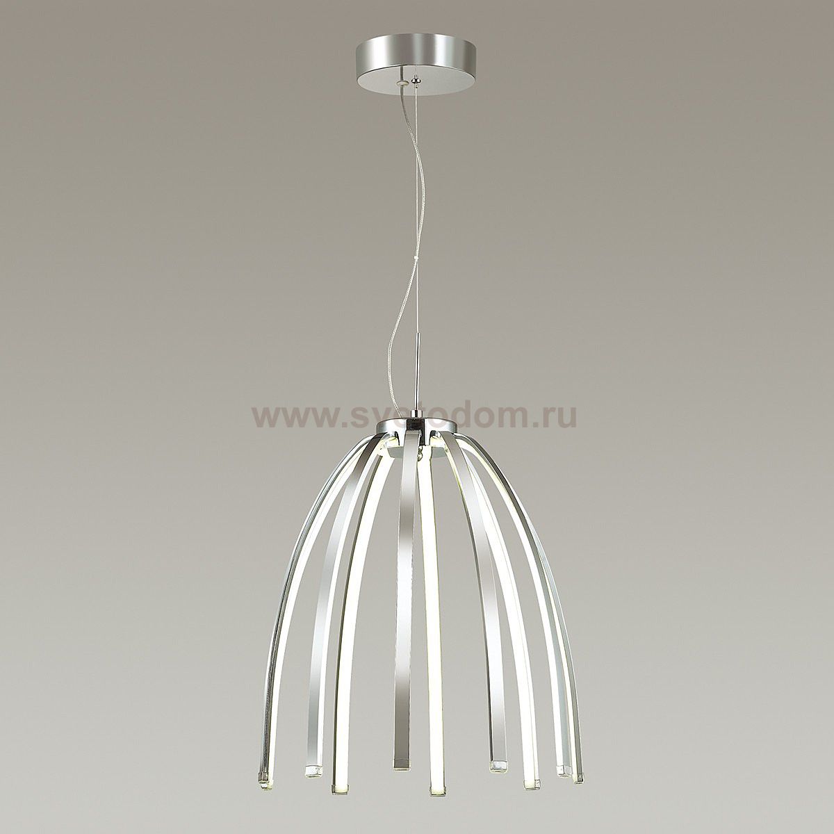 Подвесной светильник Odeon light 4102/99CL CALVADA