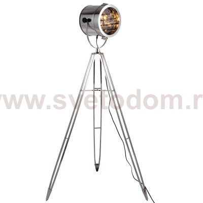 Торшер Spotlight Lofter Steel Loft Concept 41.022.MT.BL.T1B