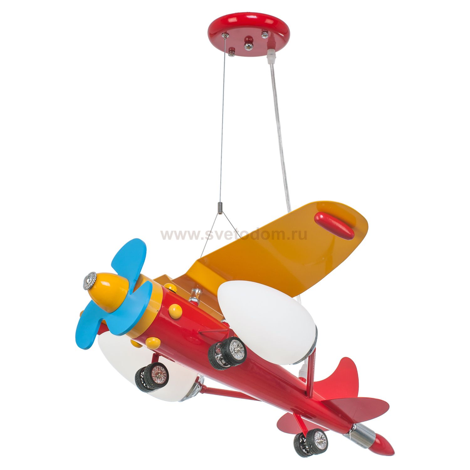 Детский светильник 41024/3RD Gerhort