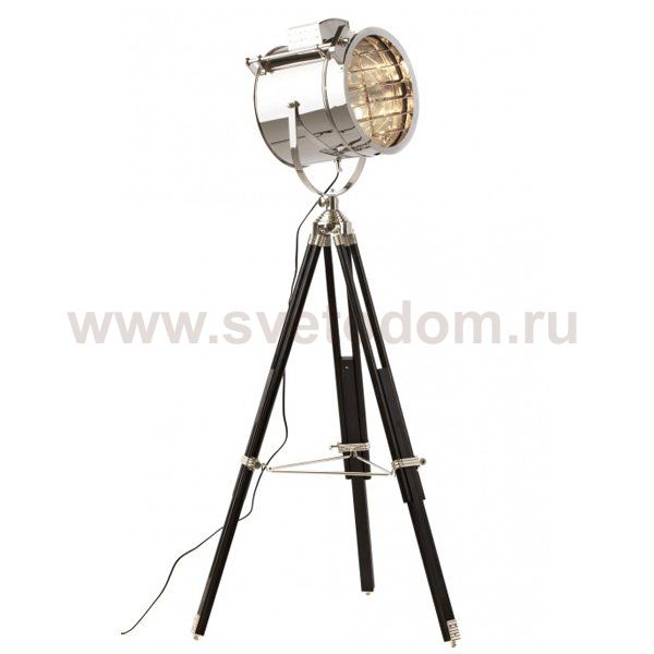 Напольная лампа Riflettore Floor Standing Light Loft Concept 41.025