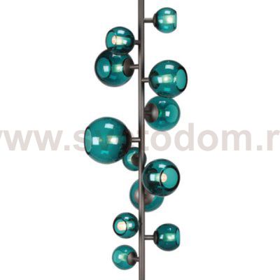Торшер LAST NIGHT TOTEM floor lamp Loft Concept 41.026