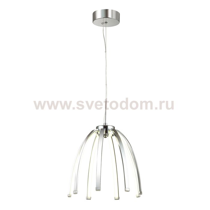 Подвесной светильник Odeon light 4102/72CL CALVADA