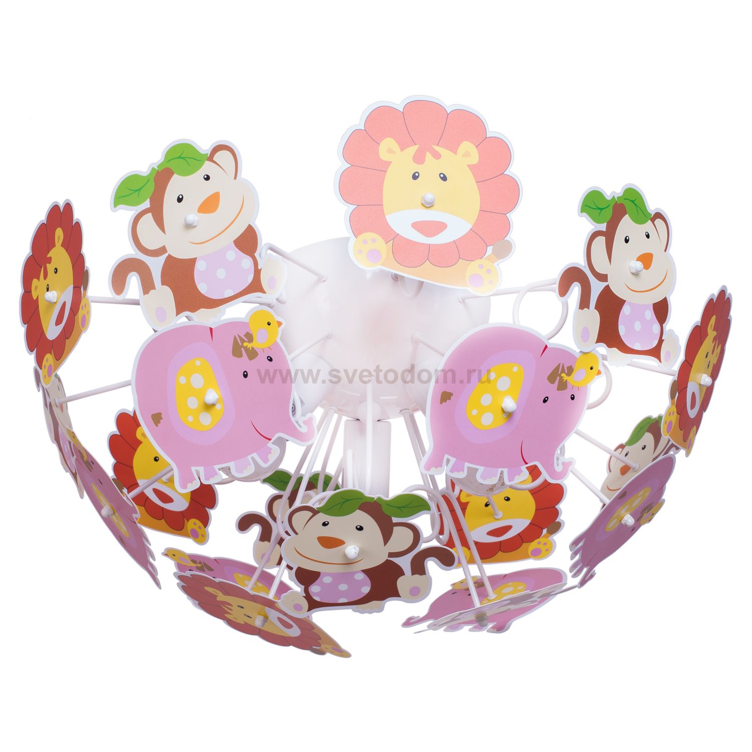 Детский светильник 41027/3 Gerhort