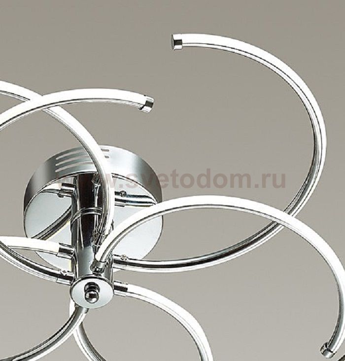 Люстра потолочная Odeon light 4103/48L KOLA