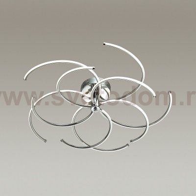 Люстра потолочная Odeon light 4103/90L KOLA