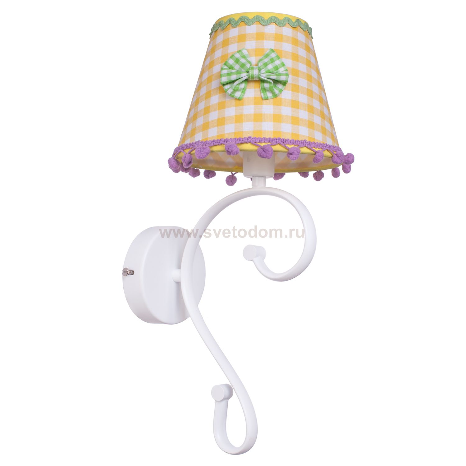 Настенный детский светильник 41030/1w Gerhort