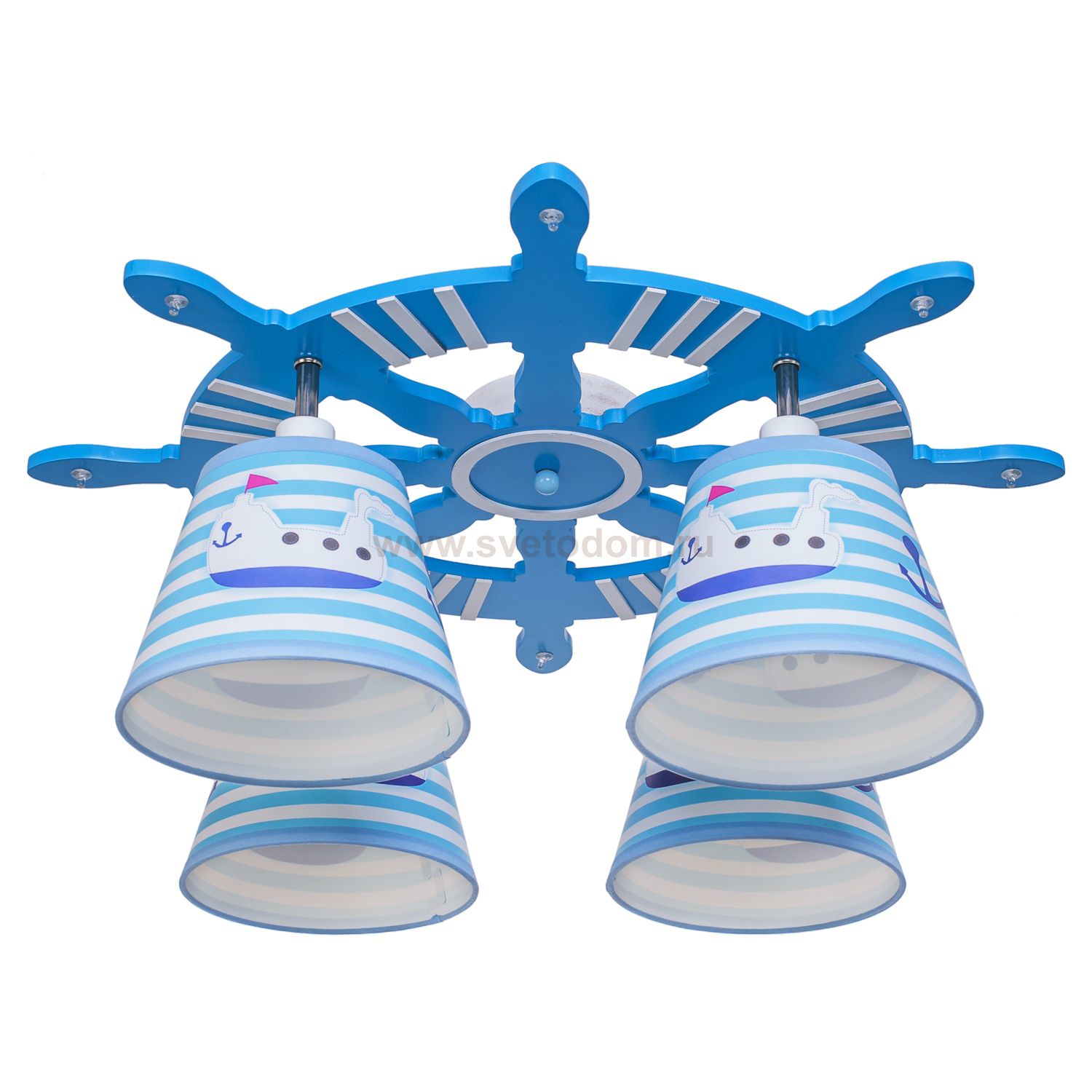 Детский светильник 41031/4BL BL Gerhort