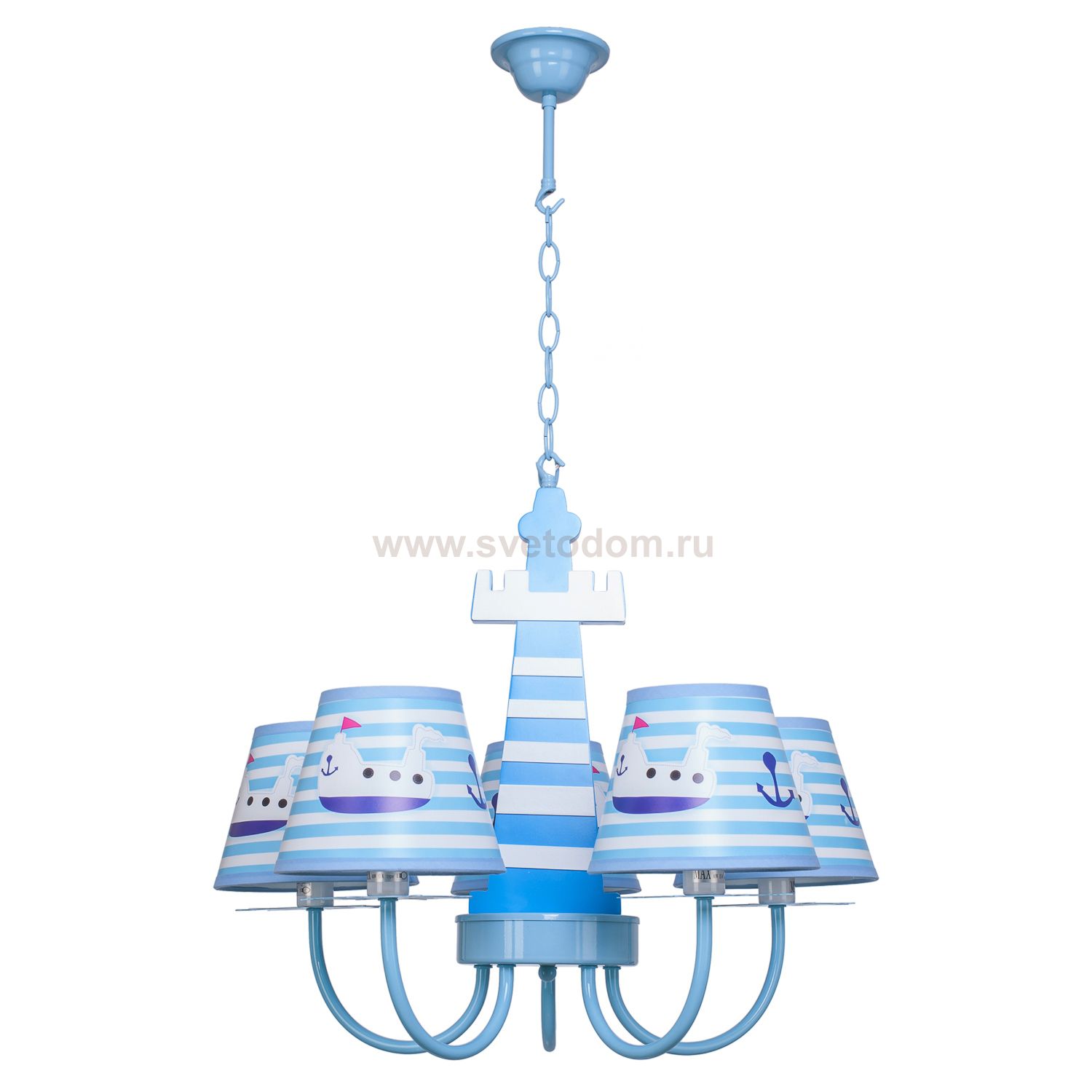 Детский светильник 41031/5BL BL Gerhort