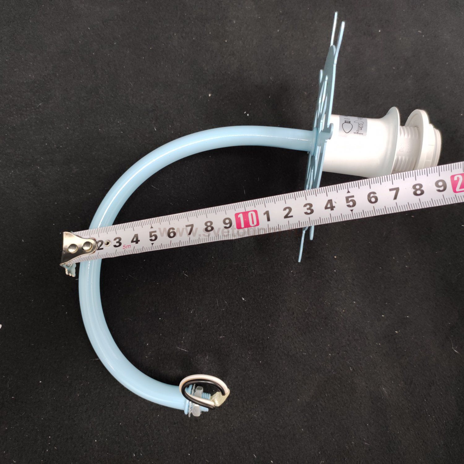 Люстра детской с корабликами 41031/3BL BL Gerhort