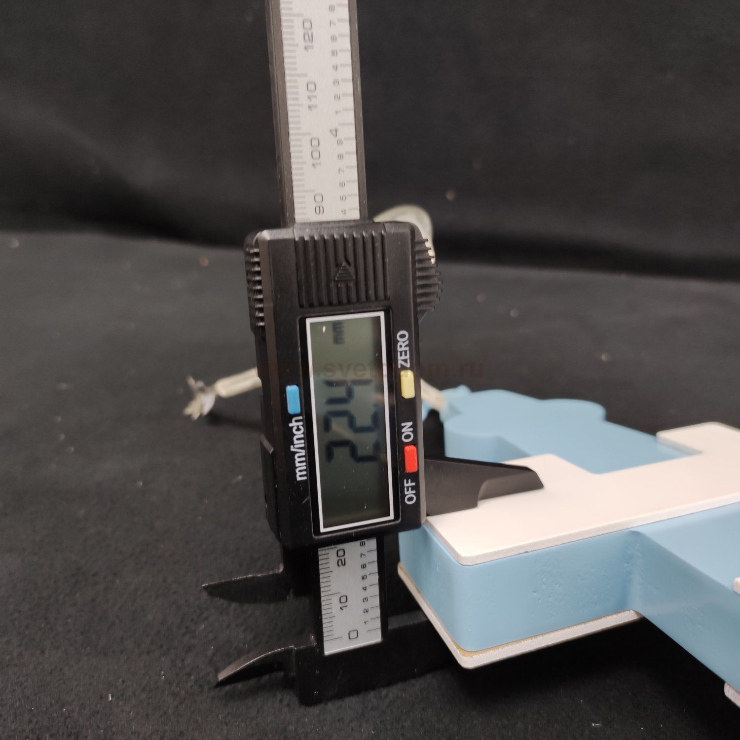 Люстра детской с корабликами 41031/3BL BL Gerhort