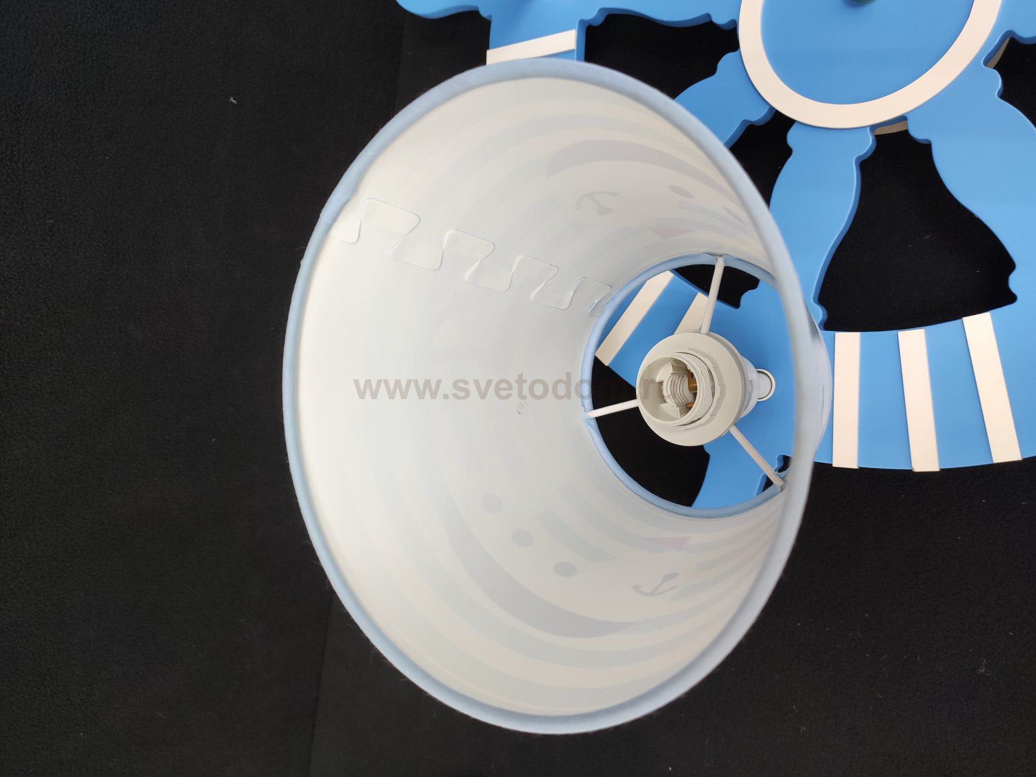 Детский светильник 41031/5BL BL Gerhort