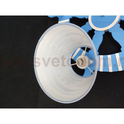 Детский светильник 41031/5BL BL Gerhort