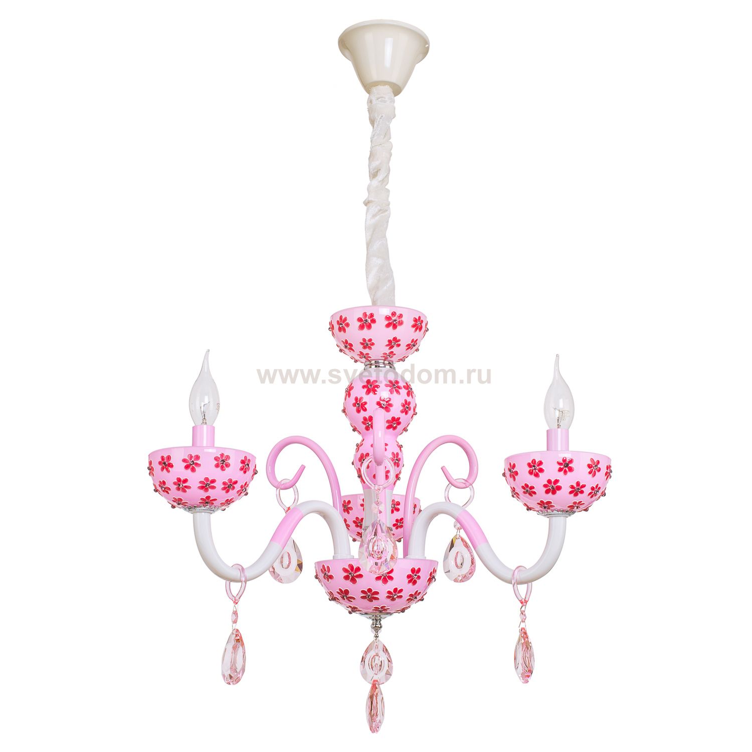 Светильник Ben Crezo 41032/3PK