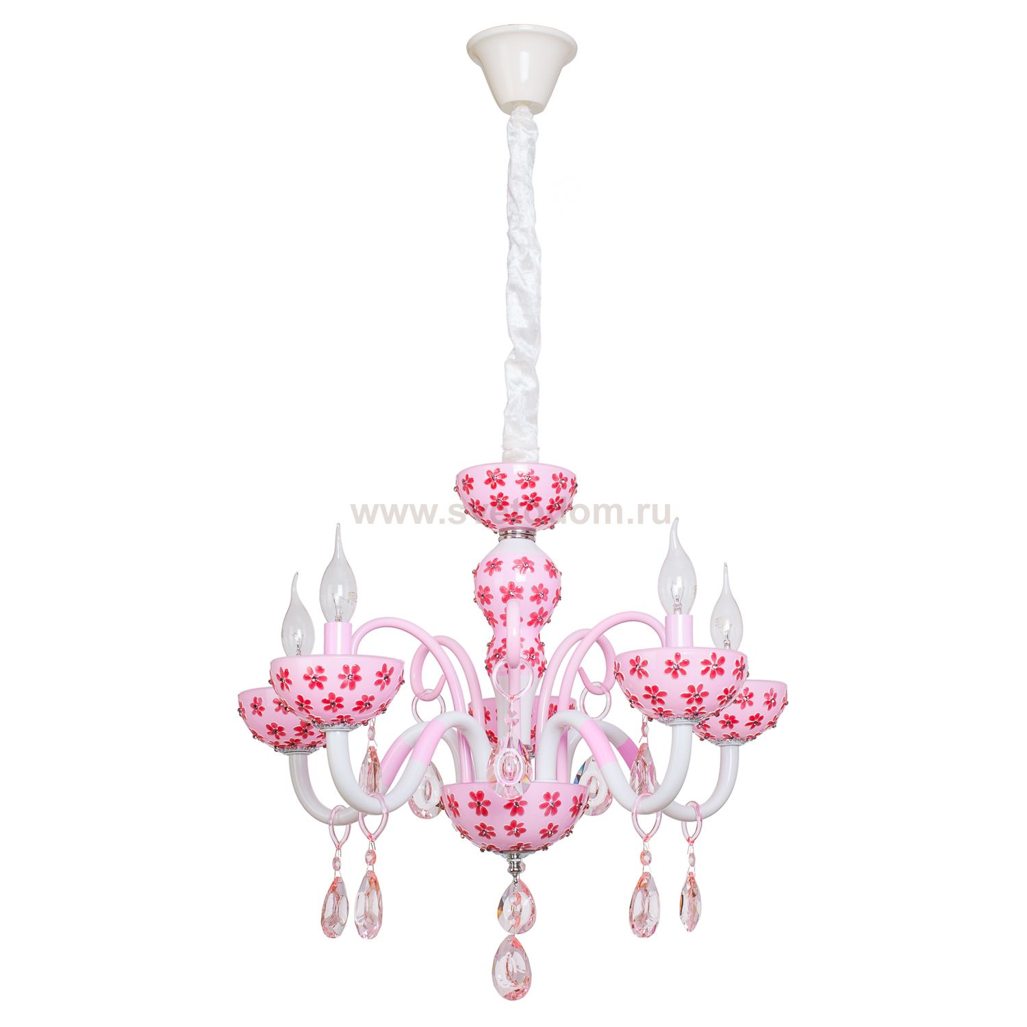 Светильник Ben Crezo 41032/5PK