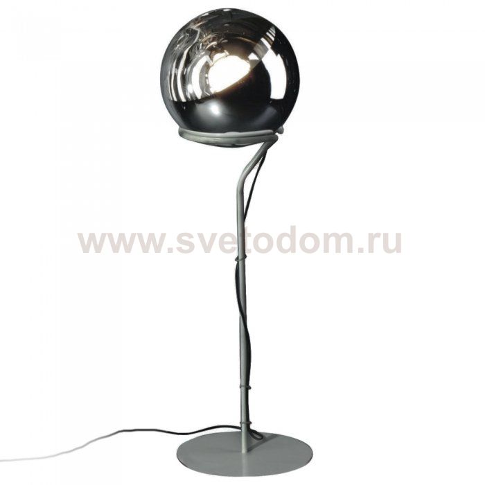 Торшер Mirror Ball Floor Loft Concept 41.032
