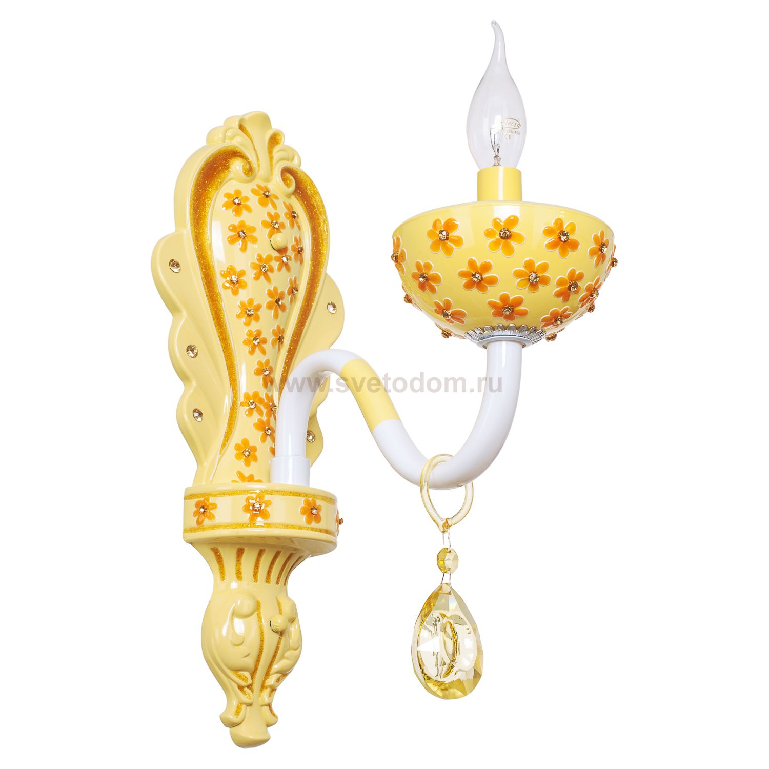 Светильник Ben Crezo 41033/1wYL