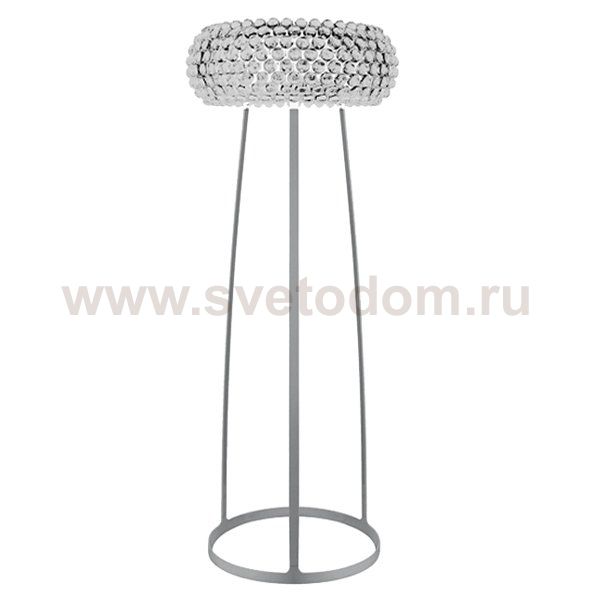 Торшер Foscarini Caboche Floor Lamp Loft Concept 41.033.MT.BR.ARP