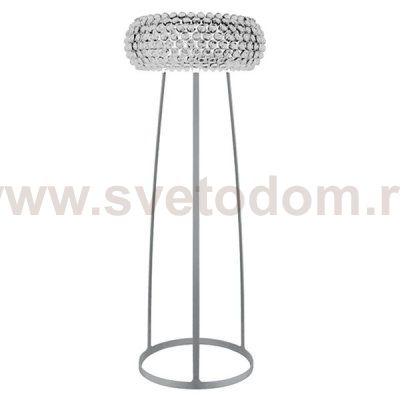 Торшер Foscarini Caboche Floor Lamp Loft Concept 41.033.MT.BR.ARP