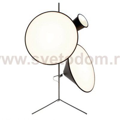 Торшер Tom Dixon Cone Black Loft Concept 41.039
