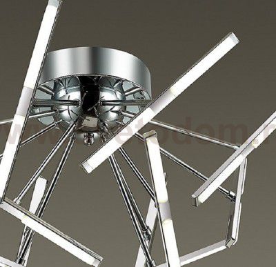 Люстра потолочная Odeon light 4104/48CL SPRING