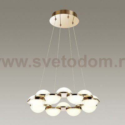 Люстра Odeon light 4105/64L CONTI