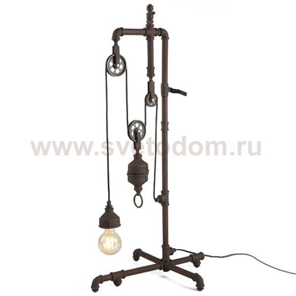 Торшер Water Tap Ballast Loft Concept 41.052