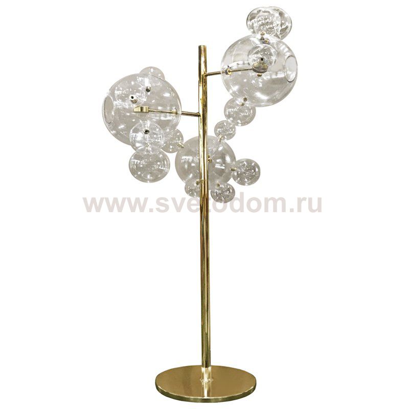 Торшер LED design BUBBLE floor lamp 14 Loft Concept 41.059