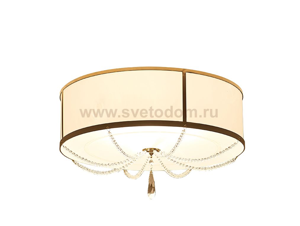 Потолочный светильник Newport 4105/PL gold