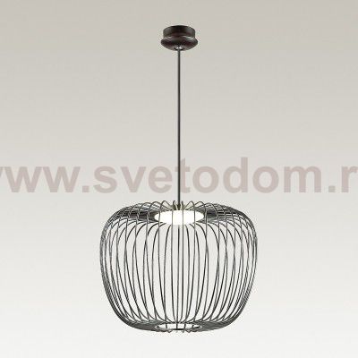 Подвесной светильник Odeon light 4106/7L ULLA