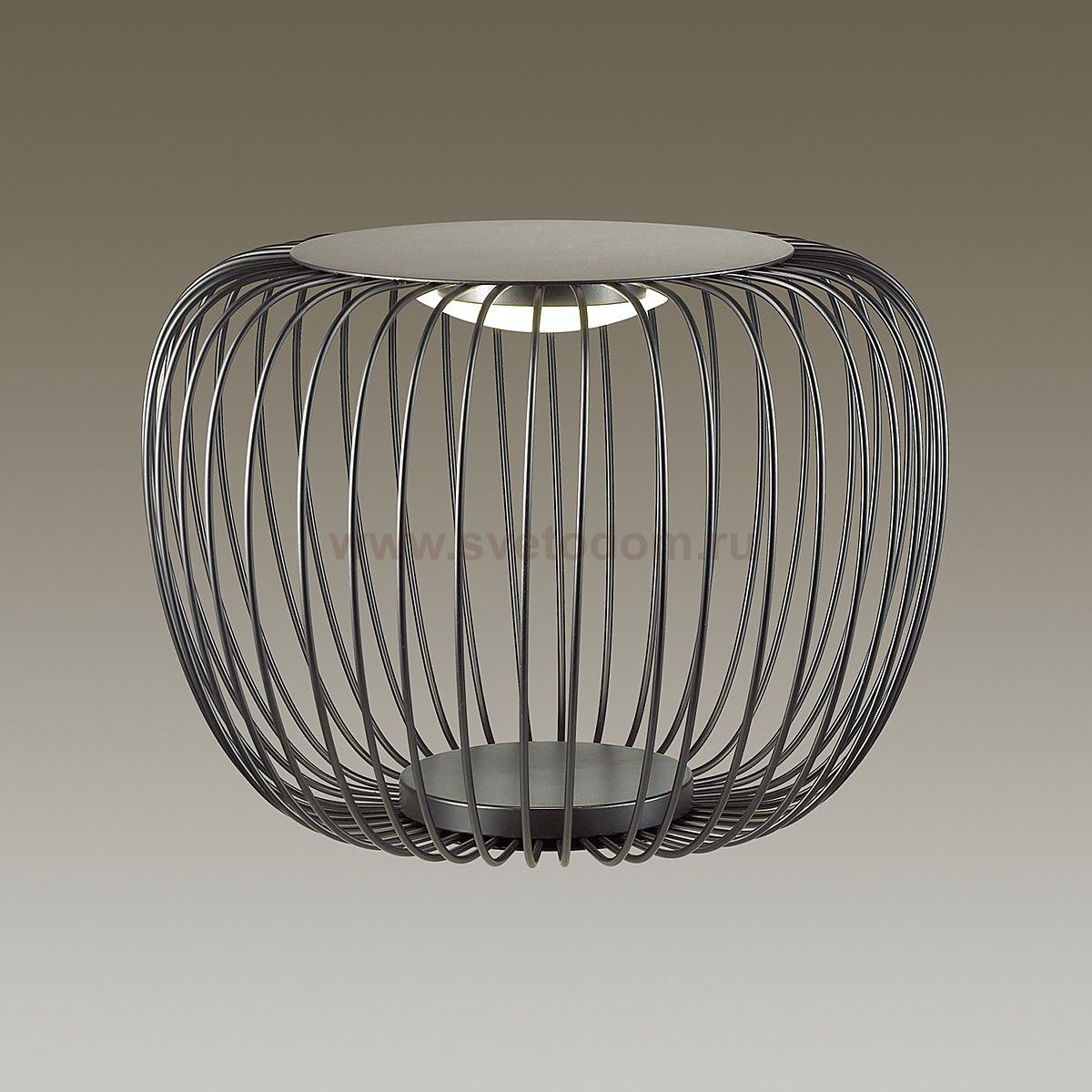 Настольная лампа Odeon light 4106/7TL ULLA