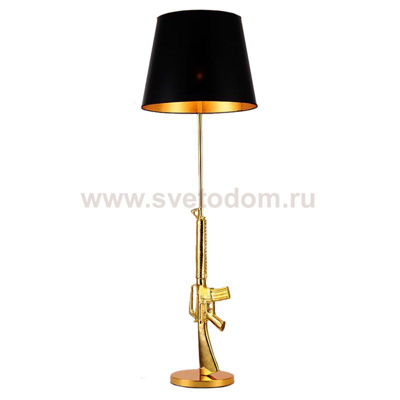 Торшер Gun Ружье Loft Concept 41.065