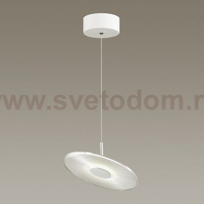 Подвесной светильник Odeon light 4107/12L ELLEN