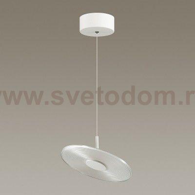 Подвесной светильник Odeon light 4107/12L ELLEN