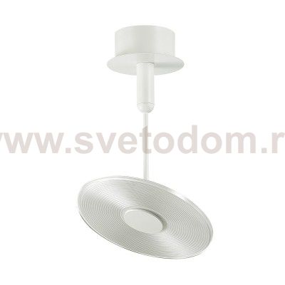 Светильник потолочный Odeon light 4107/18CL ELLEN