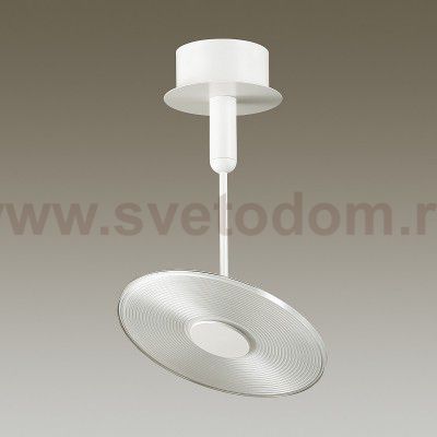 Светильник потолочный Odeon light 4107/18CL ELLEN