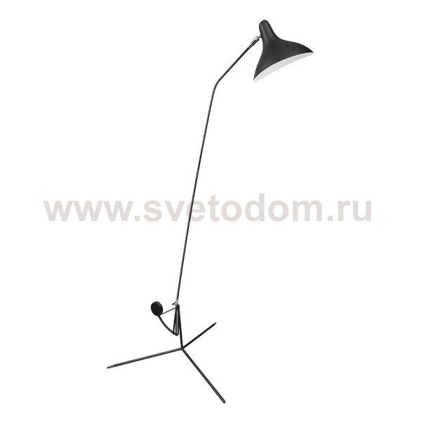 Торшер Lampara Tripod Floor Lamp Loft Concept 41.072