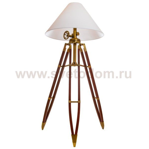 Напольная лампа Telescopo Floor Lamp Loft Concept 41.074